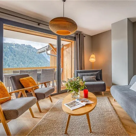 Les 360 - 2 - Bo Immobilier Apartman Châtel