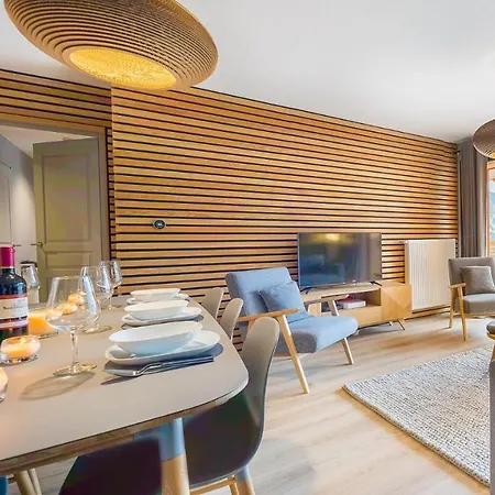 Apartment Les 360 - 2 - Bo Immobilier Chatel