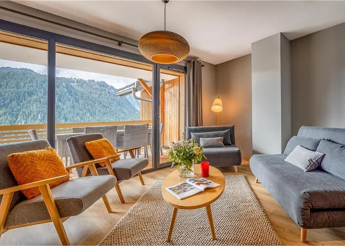 Les 360 - 2 - Bo Immobilier - Chatel-reduced Prices On Passes & Portes Du Soleil Apartment Châtel